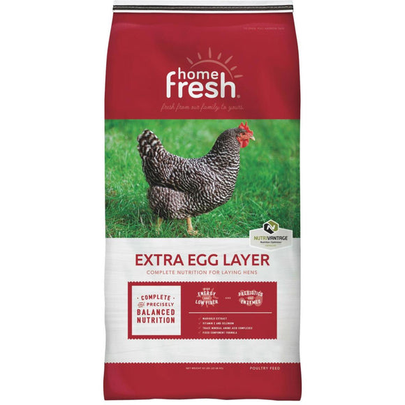 Blue Seal Home Fresh 50 Lb. Laying Chicken Feed