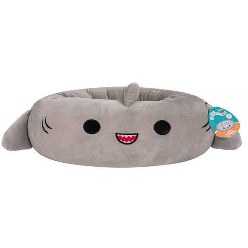 Squishmallows Gordon The Shark - Pet Bed