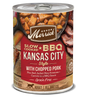 Merrick Slow-Cooked BBQ Kansas City Style with Chopped Pork