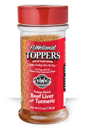 Northwest Naturals Freeze Dried Toppers