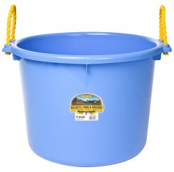 Little Giant 70 Quart Muck Tub (Blue)