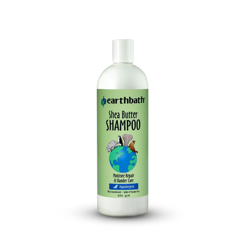 Earthbath Hypoallergenic Shea Butter Shampoo