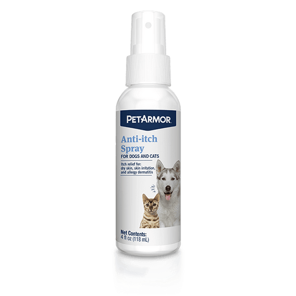 PetArmor® Anti-Itch Spray for Dogs and Cats