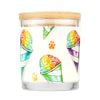 Pet House Snow Cone Candle (9 oz)