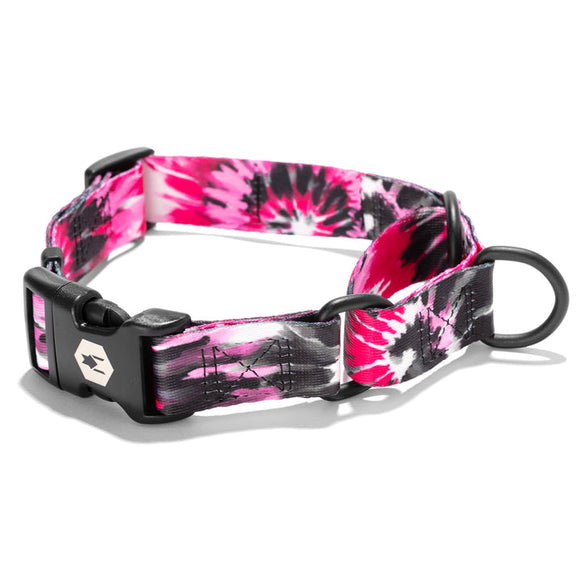 Wolfgang Wildflower Martingale Dog Collar