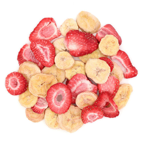 Sunseed Banana & Strawberry Treat