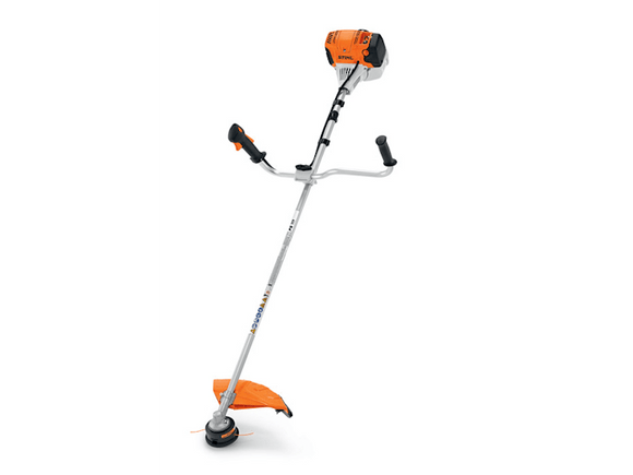 Stihl FS 111 Trimmer with Bike Handle