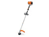 Stihl Straight Shaft Professional String Trimmer 28.4cc, 16 1/2Inch Cutting Width, Model FS 91 R (28.4cc)