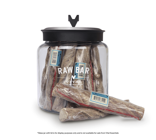 Vital Essentials Raw Bar Freeze Dried Raw Moo Sticks Dog Snacks