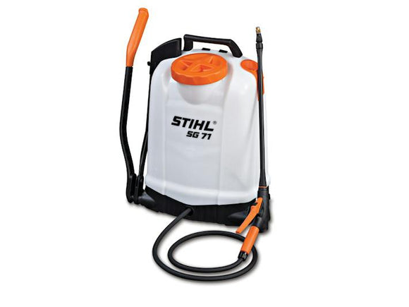 STIHL SG 71 Backpack Sprayer (4.76 Gallon)