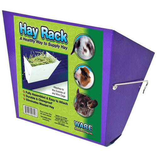 HAY RACK (9X4X7 INCH, ASSORTED)