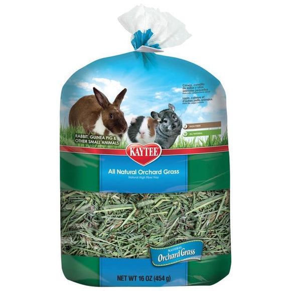 Kaytee Natural Orchard Grass (24 OZ)