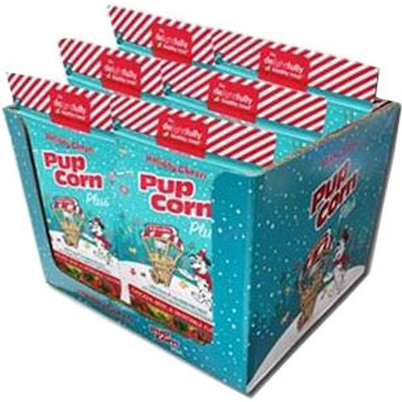 Triumph Holiday Cheer Pupcorn Plus Display (Assorted)