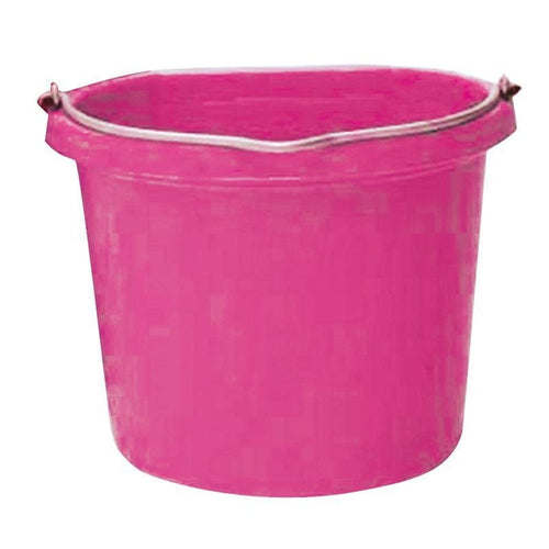 Fortiflex 20 Quart Flat Back Bucket (SAPPHIRE BLUE)