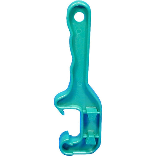 TOLCO PAIL AND DRUM LID OPENER (3/4 TO 2 INCH, GREEN)
