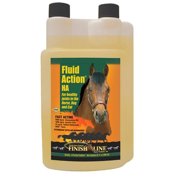 FINISH LINE FLUID ACTION JOINT THERAPY (32 OZ)