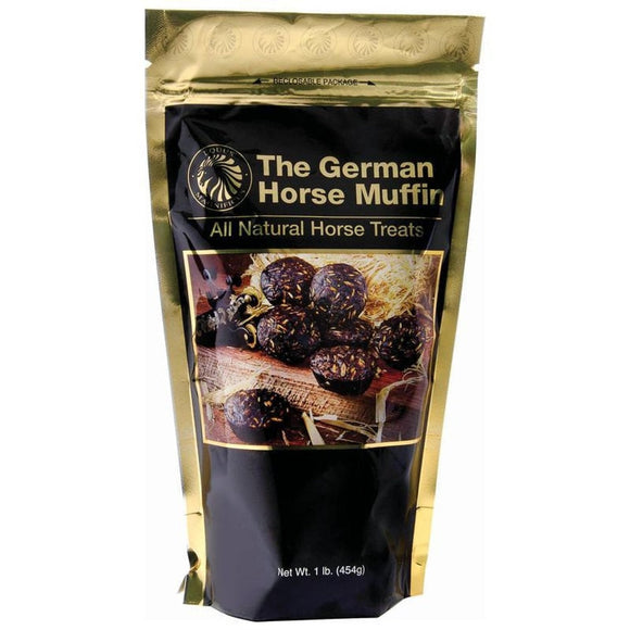 Equus Magnificus German Horse Muffins (1 lb)