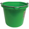 Fortiflex 20 Quart Flat Back Bucket (SAPPHIRE BLUE)