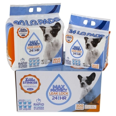 Petmate Precision Pet Little Stinker House Breaking Pads