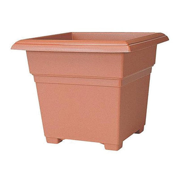 COUNTRYSIDE TUB PLANTER (18 INCH, CLAY)