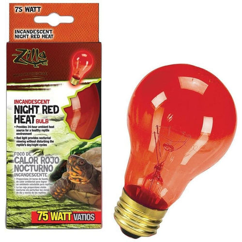 Zilla Night Red Heat Incandescent Bulb (100 WATT)