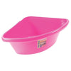 Fortiflex Corner Fence Mount Feeder (HOT PINK)