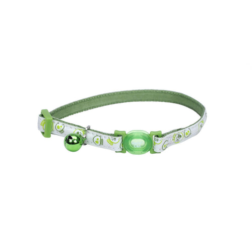 Coastal Pet Safe Cat Glow in the Dark Adjustable Breakaway Collar